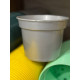 Горшок для цветов LotPlast 2 л d16 металлик