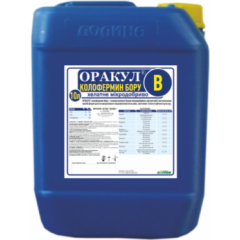 Мікродобриво Оракул колофермин бору, 10 л
