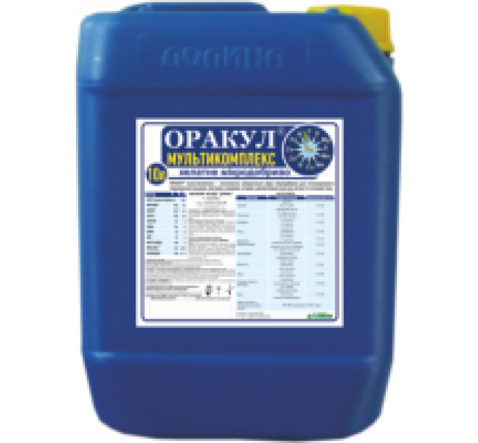Микроудобрение Оракул Мильтикомплекс, 10 л