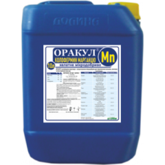 Мікродобриво Оракул Колофермин Марганцю, 10 л