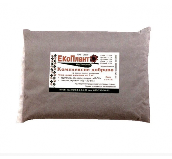 Экоплант, 1 кг
