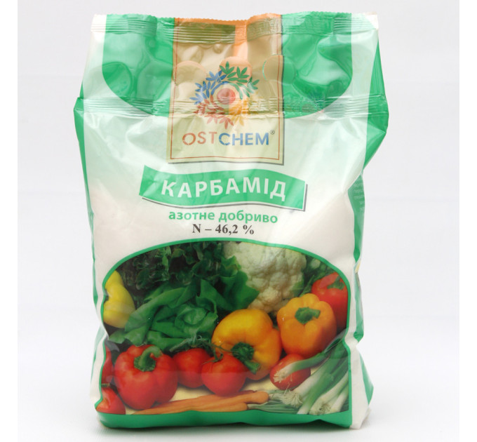 Удобрение Карбамид, упаковка 2 кг УкрАгро