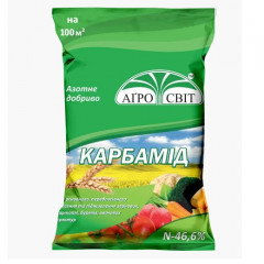 Карбамид, 5 кг АгроСвит