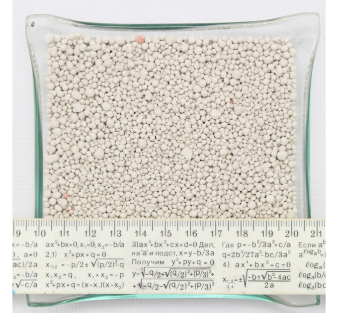 Удобрение гранулированное комплексное NP 10-32, упаковка 1 кг УкрАгро