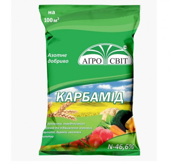 Карбамид, 10 кг АгроСвит