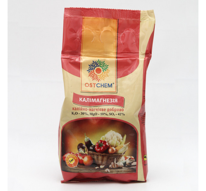 Калимагнезия, упаковка 1 кг Ostchem