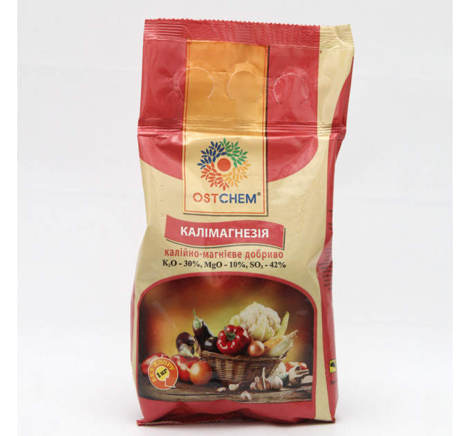 Калимагнезия, упаковка 1 кг Ostchem