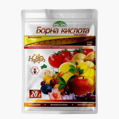 Борная кислота, 20 гр АгроСвит