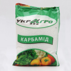 Удобрение Карбамид, упаковка 1 кг УкрАгро