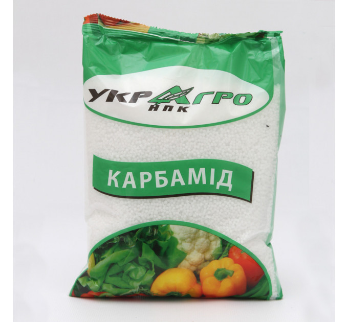 Удобрение Карбамид, упаковка 1 кг УкрАгро