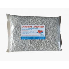 Сульфат амонію, 1 кг N-21%, S-24%