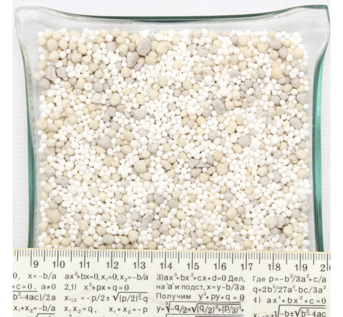 Комплексное удобрение для овощных культур NPK 14-10-14, упаковка 3 кг Ostchem