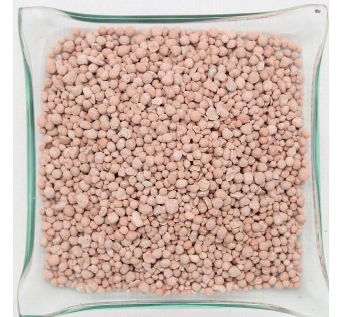 Удобрение сложное минеральное NPK 15.15.15, упаковка 1 кг УкрАгро