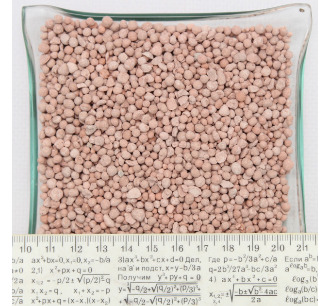 Удобрение сложное минеральное NPK 15.15.15, упаковка 1 кг УкрАгро