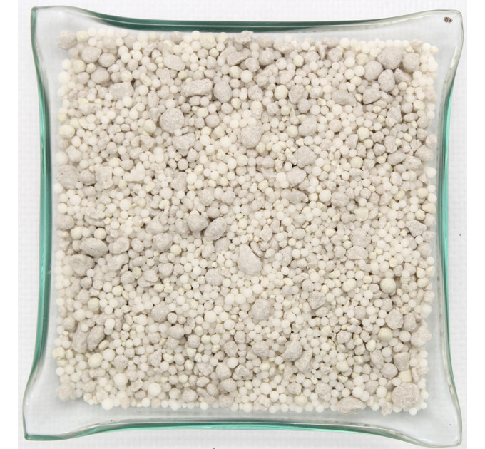 Универсальное удобрение для цветов NPK 15-7-15, упаковка 1 кг Ostchem