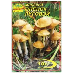 Мицелий гриба Опенок луговой, 10 гр
