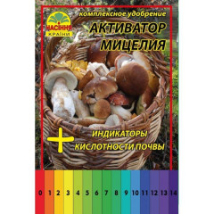 Активатор мицелия (удобрение), 40 гр
