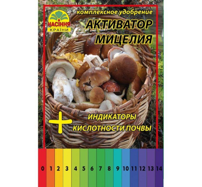 Активатор мицелия (удобрение), 40 гр