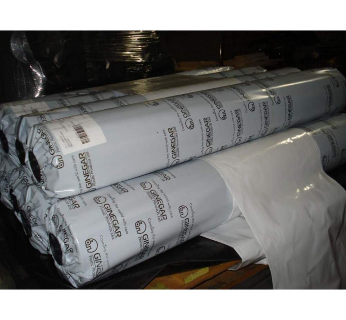 Мульчують плівка Ginegar Plastic, 1.20*1000 м.