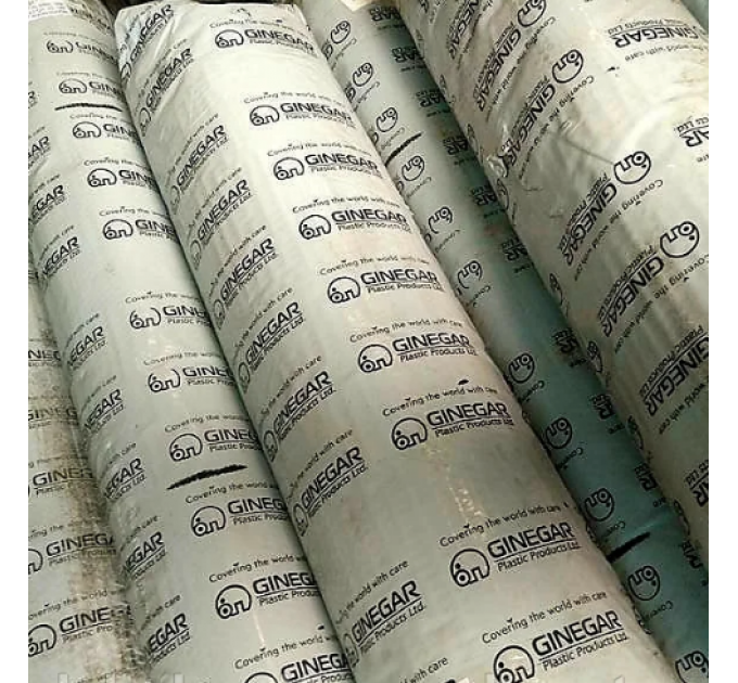Мульчують плівка Ginegar Plastic, 1.20*1000 м.