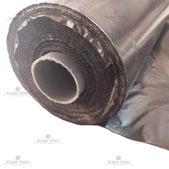 Пленка для мульчирования 30 мкм 1х1000 м черная, Украина