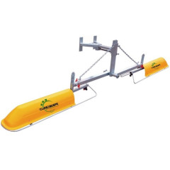 Гербицидная балка (штанга) оцинкованная, односторонняя