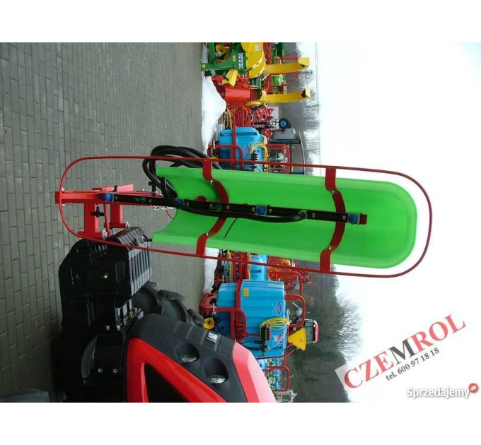 Гербицидная балка (штанга) металл, односторонняя