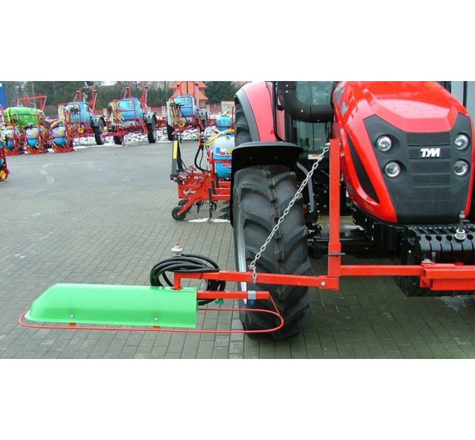 Гербицидная балка (штанга) металл, односторонняя