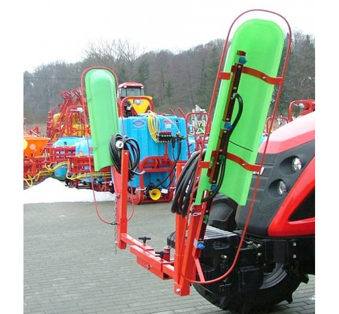 Гербицидная балка (штанга) металл, односторонняя