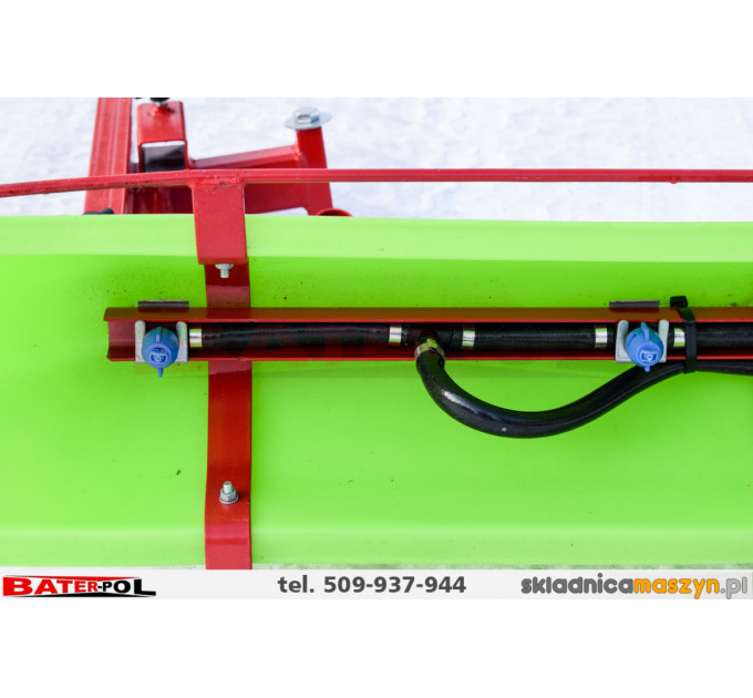 Гербицидная балка (штанга) металл, односторонняя