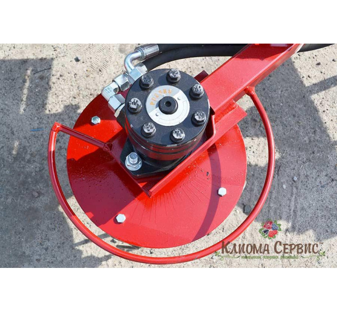 Пропольник механический для трактора