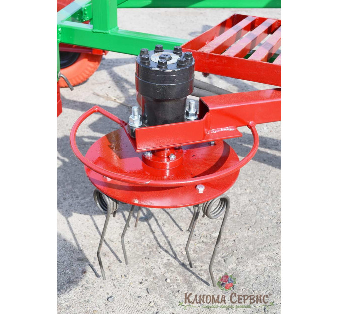 Пропольник механический для трактора