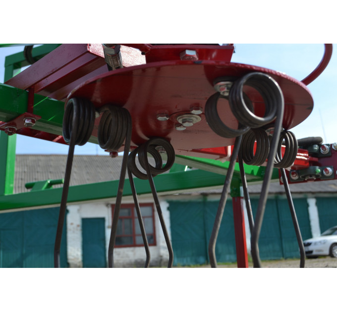 Пропольник механический для трактора