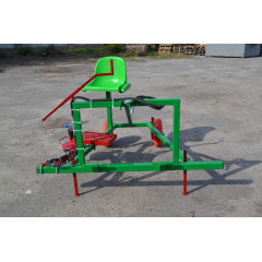 Пропольник механический для трактора