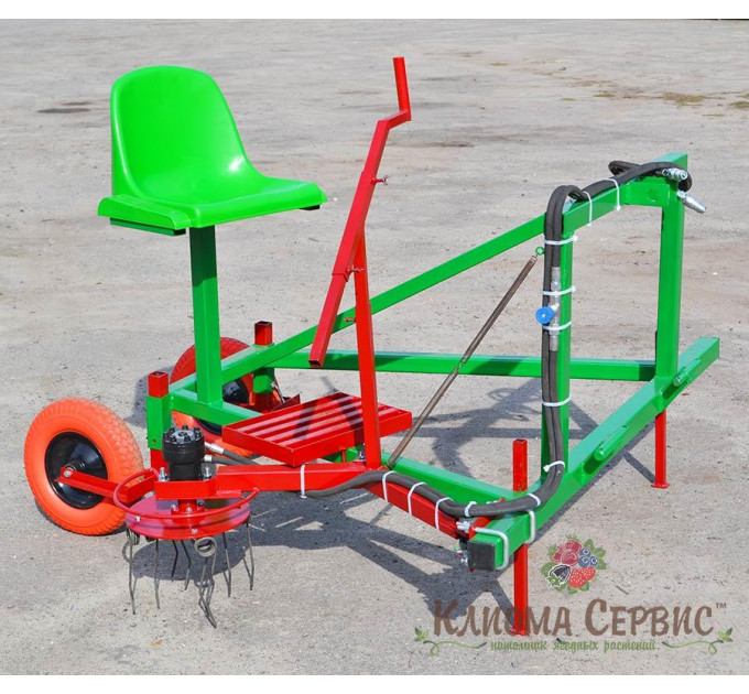 Пропольник механический для трактора