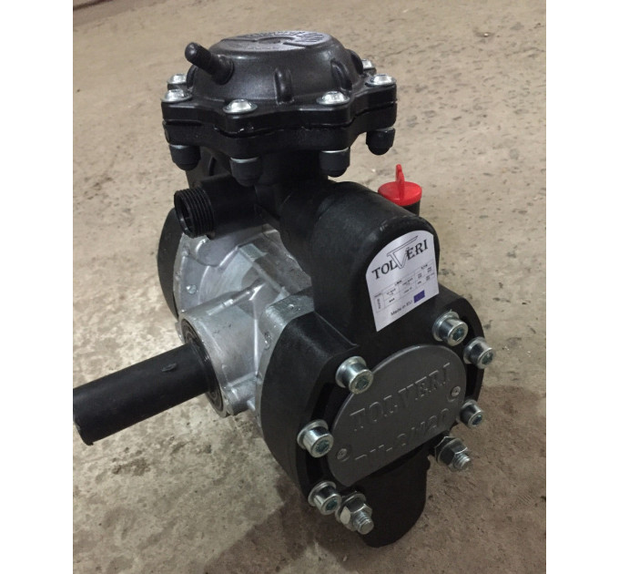 Насос для опрыскиветеля TOLVERI (Италия),120 л/мин.