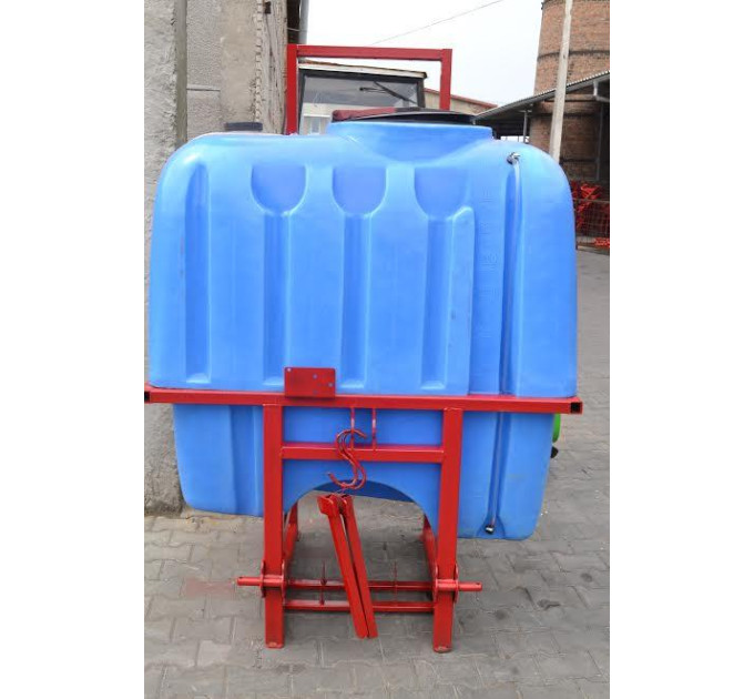 Опрыскиватель навесной Wirax 1000 л /14 м