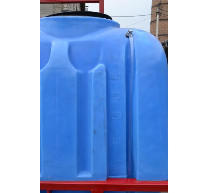 Опрыскиватель навесной Wirax 1000 л /14 м