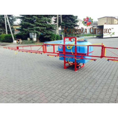 Опрыскиватель навесной Wirax 800л./16 м., со стабилизатором