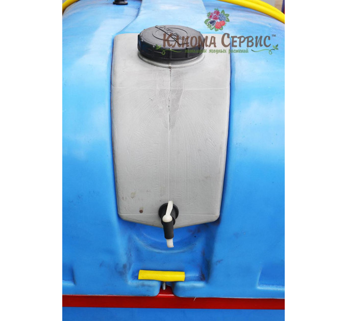 Опрыскиватель навесной Wirax 800 л./14м.