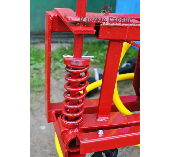 Опрыскиватель навесной Wirax 800 л./14м.