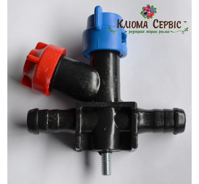 Форсунка для навесного опрыскивателя (проходная)