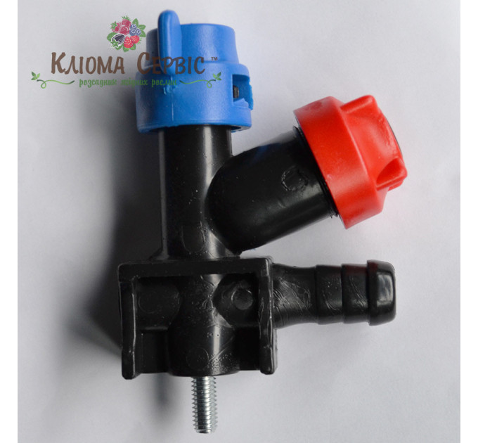 Форсунка для навесного опрыскивателя (тупиковая)