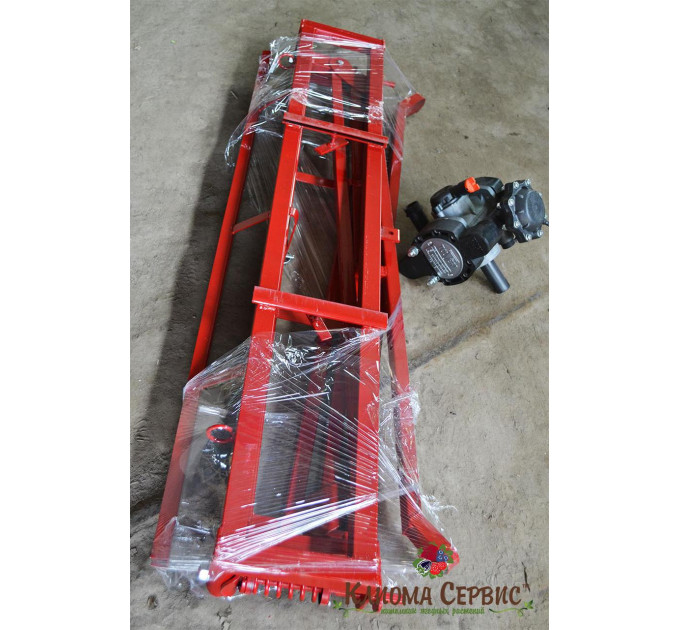 Опрыскиватель навесной Wirax 200 л./6м.