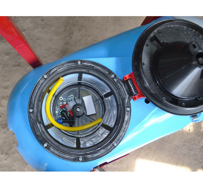 Опрыскиватель навесной Wirax 200 л./6м.