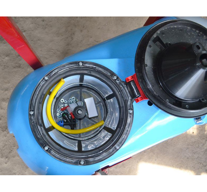 Опрыскиватель навесной Wirax 200 л./8м.