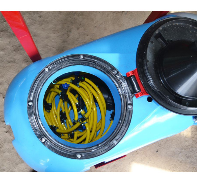 Опрыскиватель навесной Wirax 200 л./8м.