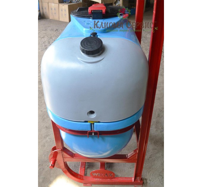 Опрыскиватель навесной Wirax 200 л./8м.