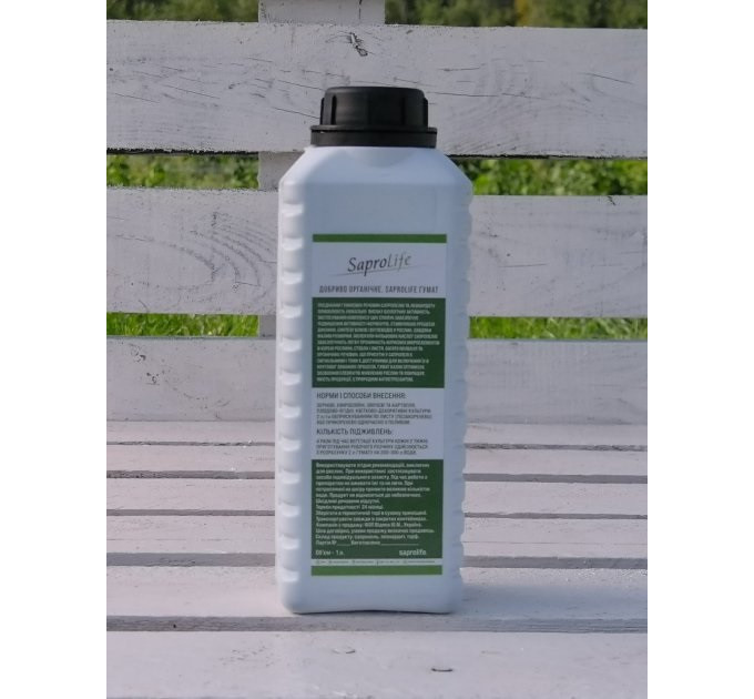 Гумат калію SaproLife, 1 л