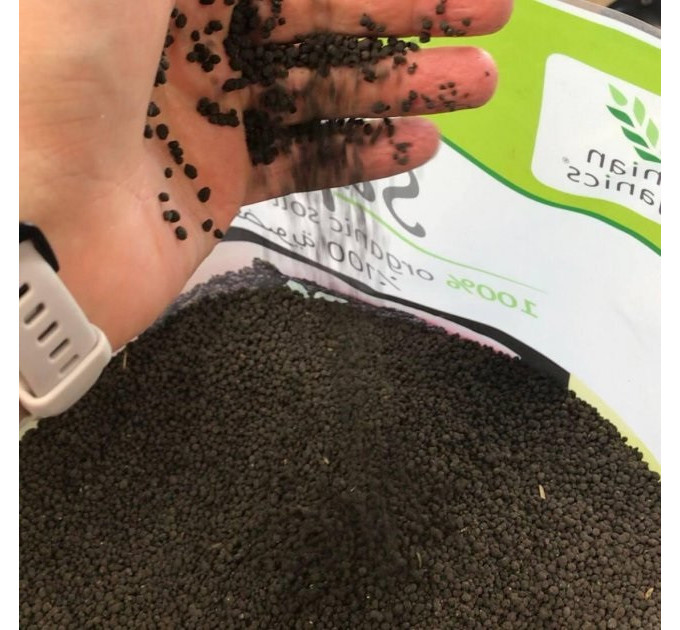 Гранульований сапропель SaproLife, 1 л